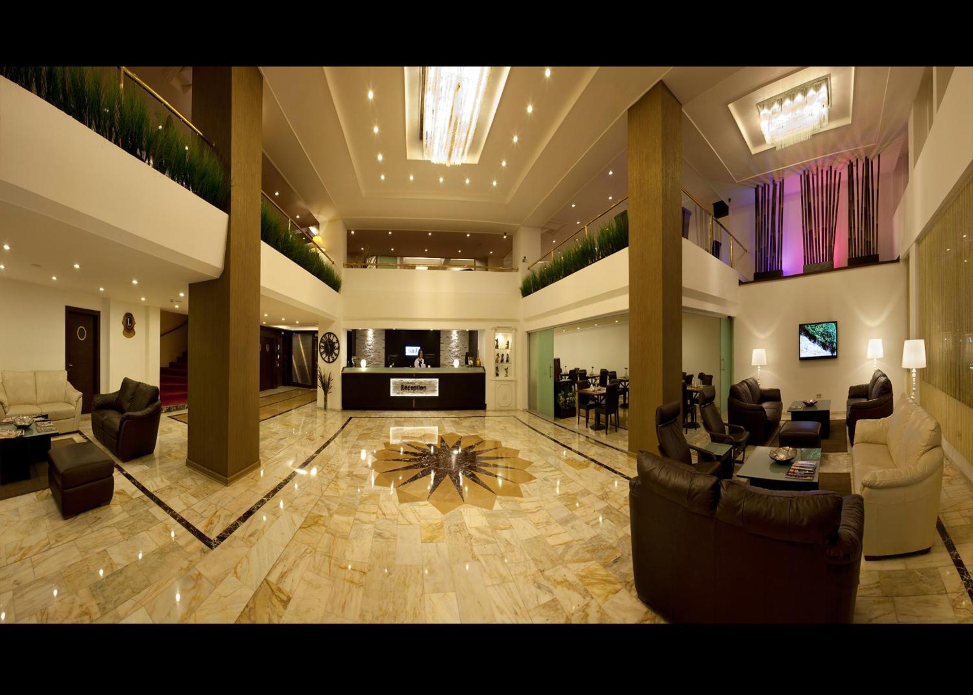 Susuzlu Atlantis Hotel Измир Екстериор снимка