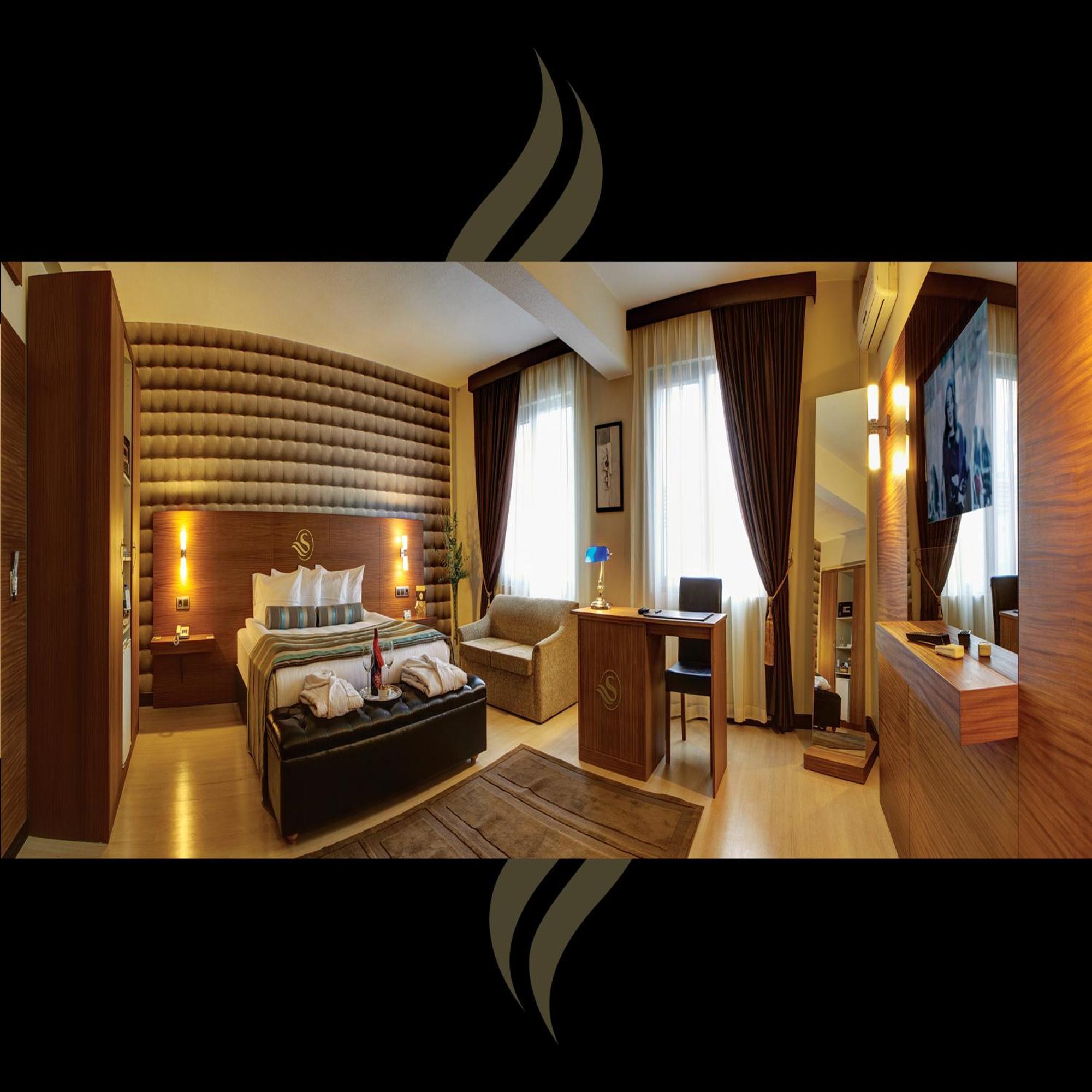 Susuzlu Atlantis Hotel Измир Екстериор снимка