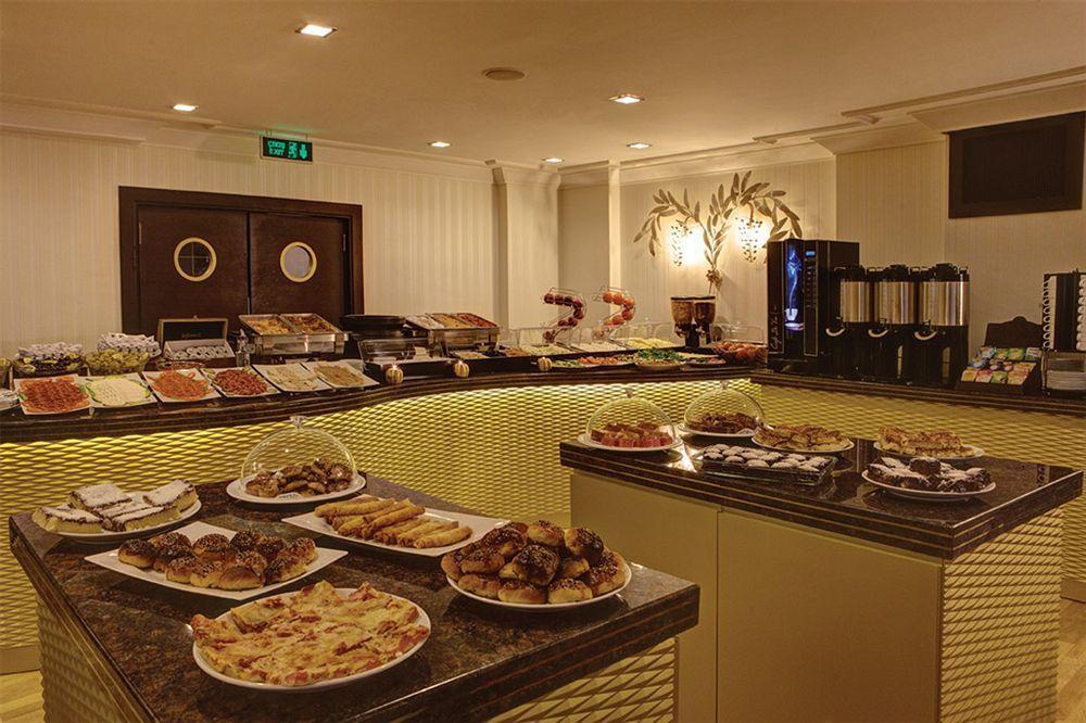 Susuzlu Atlantis Hotel Измир Екстериор снимка