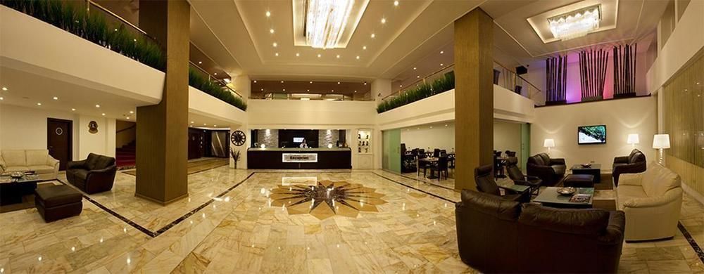 Susuzlu Atlantis Hotel Измир Екстериор снимка