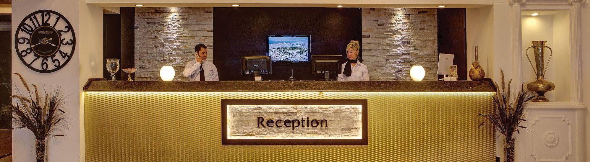 Susuzlu Atlantis Hotel Измир Екстериор снимка